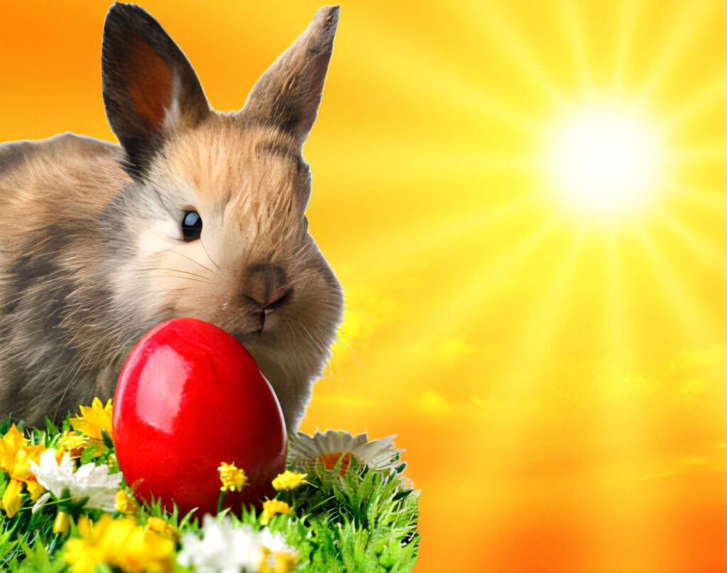 Bunny Eggs